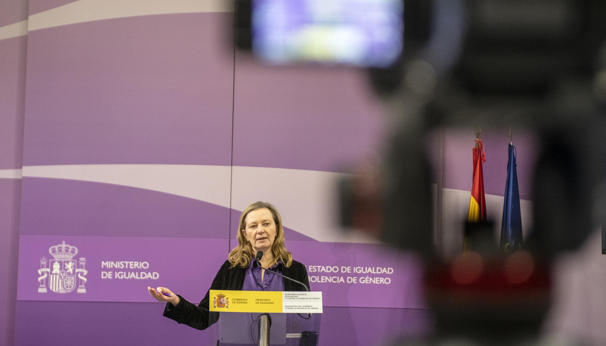 Rosell violencia género dispositivo cometa - 3